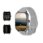 LAXASFIT H9/H6 Smartwatch – Call, Track, Monitor