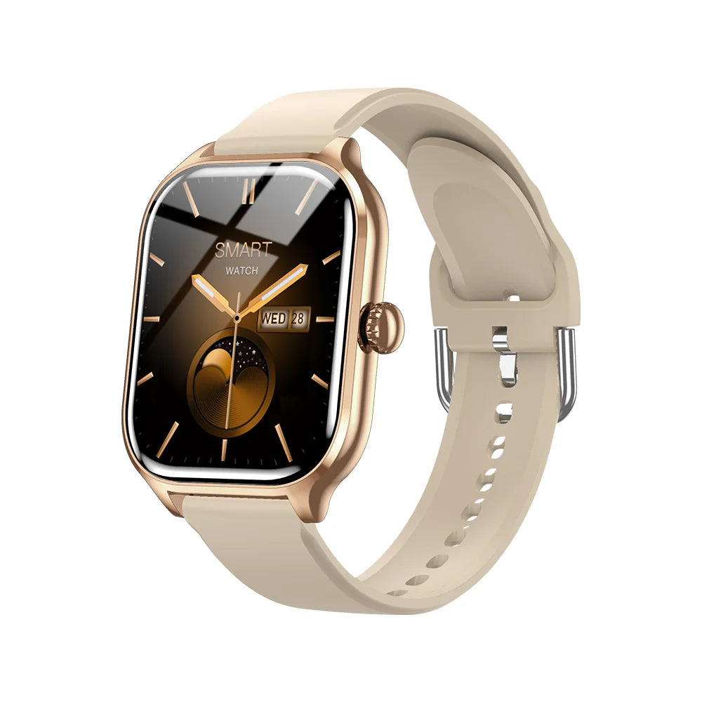 LAXASFIT H9/H6 Smartwatch – Call, Track, Monitor