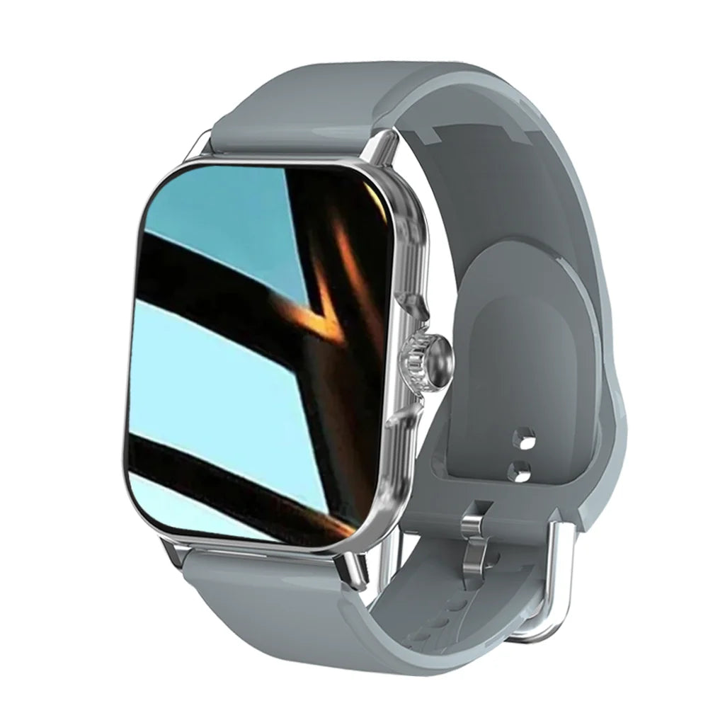 LAXASFIT H9/H6 Smartwatch – Call, Track, Monitor