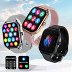 LAXASFIT H9/H6 Smartwatch – Call, Track, Monitor