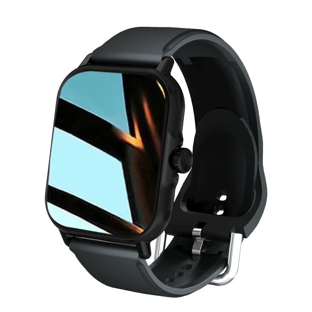 LAXASFIT H9/H6 Smartwatch – Call, Track, Monitor