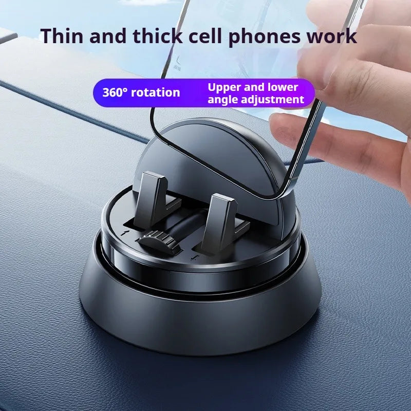 360° Rotatable Car Phone Mount - Compatible with Advance phones