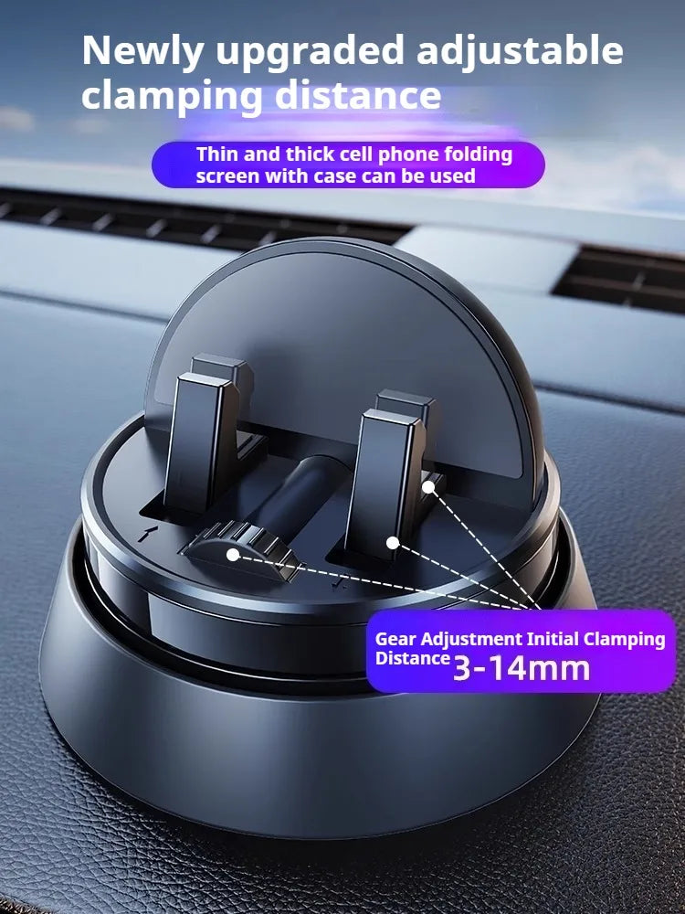 360° Rotatable Car Phone Mount - Compatible with Advance phones