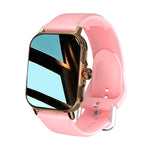 LAXASFIT H9/H6 Smartwatch – Call, Track, Monitor